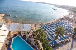 TUSAN BEACH RESORT Pools & Beach